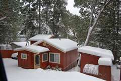 Winter Cottage